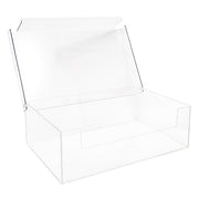 Cal-Mil 1478 Display Bin w/ Cover For 1471 Merchandiser