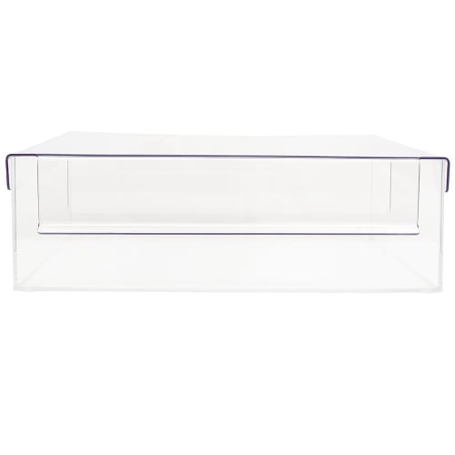 Cal-Mil 1478 Display Bin w/ Cover For 1471 Merchandiser