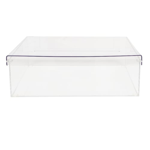 Cal-Mil 1478 Display Bin w/ Cover For 1471 Merchandiser