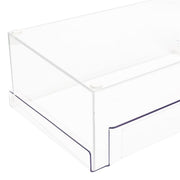 Cal-Mil 1478 Display Bin w/ Cover For 1471 Merchandiser