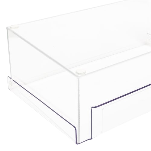 Cal-Mil 1478 Display Bin w/ Cover For 1471 Merchandiser