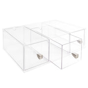 Cal-Mil 1479 Display Bin w/ 3 Drawers For 1471 Merchandiser