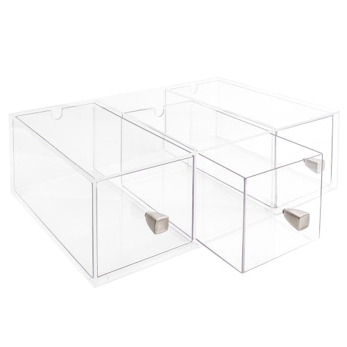 Cal-Mil 1479 Display Bin w/ 3 Drawers For 1471 Merchandiser