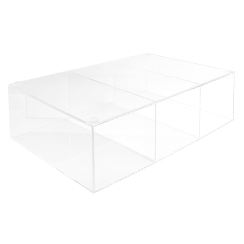 Cal-Mil 1479 Display Bin w/ 3 Drawers For 1471 Merchandiser