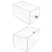 Cal-Mil 1479 Display Bin w/ 3 Drawers For 1471 Merchandiser