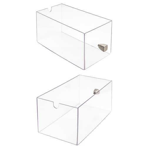 Cal-Mil 1479 Display Bin w/ 3 Drawers For 1471 Merchandiser