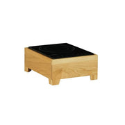 Cal-Mil 23181-21 Sydney Countertop Induction Range w/ (1) Burner - Oak, 120v