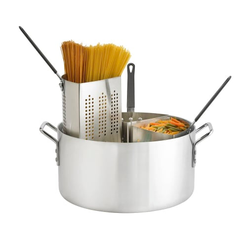 Browne Round Pasta Insert - Stainless Steel (5813319)
