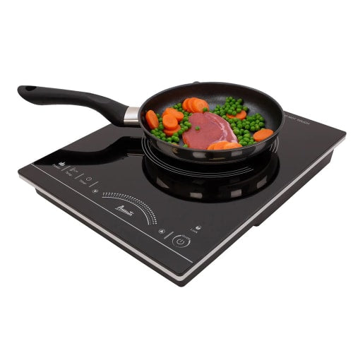 Avanti IH1800L1B-IS Portable Induction Cooktop w/ (1) Burner, 120v