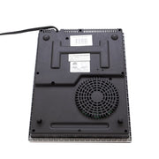 Avanti IH1800L1B-IS Portable Induction Cooktop w/ (1) Burner, 120v