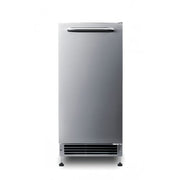 Summit BIM26H32 15"W Crescent Cube Undercounter Ice Machine - 25 lbs/day, Air Cooled, No Drain Needed, 115v
