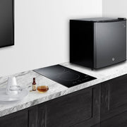 Summit CRH2BT30230 Countertop Induction Cooktop w/ (2) Burners - 230v/1ph