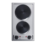 Summit CSD2B115 Countertop Induction Cooktop w/ (2) Burner, 115v/1ph