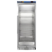 Accucold 10 1/2 cu ft Reach In Blanket Warmer - Locking, Stainless, 115v (PTHC125G)