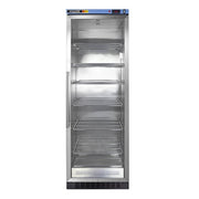 Accucold 12 1/5 cu ft Reach In Blanket Warmer - Locking, Black, 115v (PTHC155G)