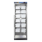 Accucold 12 1/5 cu ft Reach In Blanket Warmer - Locking, Black, 115v (PTHC155G)