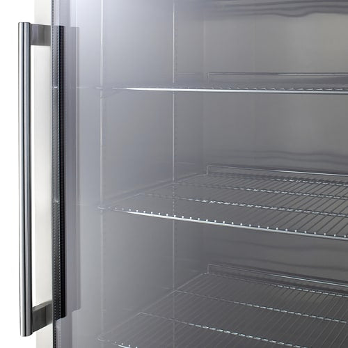 Accucold 12 1/5 cu ft Reach In Blanket Warmer - Locking, Black, 115v (PTHC155G)