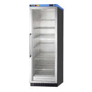 Accucold 12 1/5 cu ft Reach In Blanket Warmer - Locking, Black, 115v (PTHC155G)