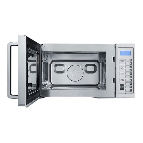 Summit SCM1000SS 1000w Commercial Microwave w/ Touch Pad - 115v