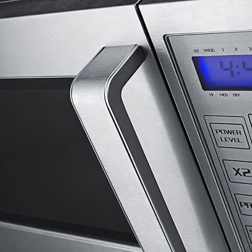 Summit SCM1000SS 1000w Commercial Microwave w/ Touch Pad - 115v