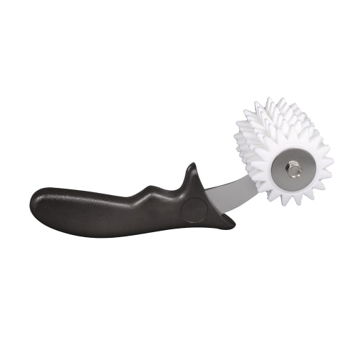 American Metalcraft DD5274 3 1/2" Dough Docker w/ Handle, Aluminum/Stainless