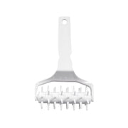 American Metalcraft DD5701 Dough Docker w/ 5/8" Pins, Plastic