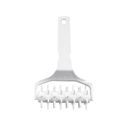 American Metalcraft DD5701 Dough Docker w/ 5/8" Pins, Plastic