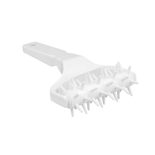 American Metalcraft DD5701 Dough Docker w/ 5/8" Pins, Plastic