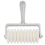 American Metalcraft DDCH7755 7 1/2" Dough Docker w/ Handle, Aluminum/Stainless