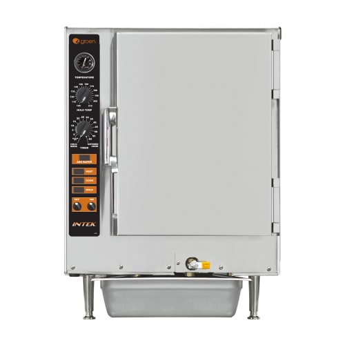 Groen XS-208-8-3 (6) Pan Convection Steamer - Countertop, 208v/3ph