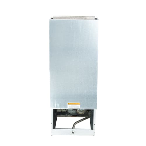 Pitco 40D Gas Fryer - (1) 45 lb Vat, Floor Model, Natural Gas