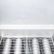 Pitco 40D Gas Fryer - (1) 45 lb Vat, Floor Model, Natural Gas