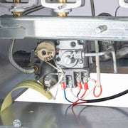 Pitco 40D Gas Fryer - (1) 45 lb Vat, Floor Model, Natural Gas