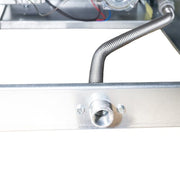 Pitco 40D Gas Fryer - (1) 45 lb Vat, Floor Model, Natural Gas