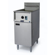 Pitco E35 Electric Fryer - (1) 35 lb Vat, Floor Model, 240v/3ph