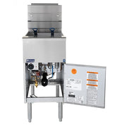 Pitco SG14-S Gas Fryer - (1) 50 lb Vat, Floor Model, Liquid Propane