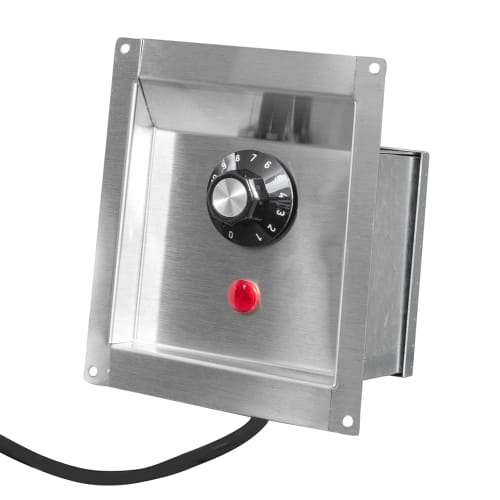 Vollrath 3646210 7 1/4 qt Drop In Soup Warmer w/ Thermostatic Controls, 120v