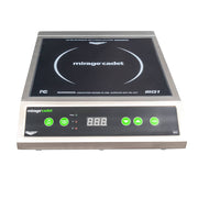 Vollrath 59300 Mirage® Countertop Induction Cooktop w/ (1) Burner, 120v/1ph