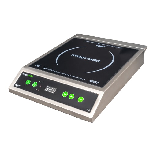 Vollrath 59300 Mirage® Countertop Induction Cooktop w/ (1) Burner, 120v/1ph