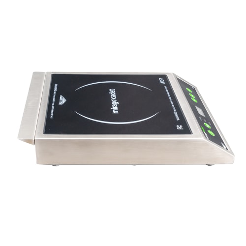 Vollrath 59300 Mirage® Countertop Induction Cooktop w/ (1) Burner, 120v/1ph