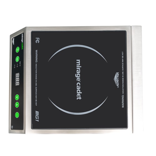 Vollrath 59300 Mirage® Countertop Induction Cooktop w/ (1) Burner, 120v/1ph