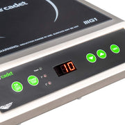 Vollrath 59300 Mirage® Countertop Induction Cooktop w/ (1) Burner, 120v/1ph