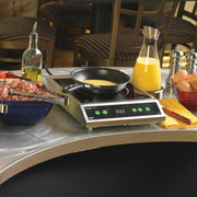 Vollrath 59300 Mirage® Countertop Induction Cooktop w/ (1) Burner, 120v/1ph