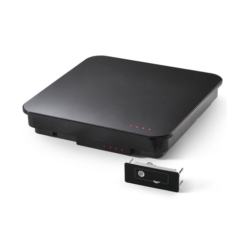 Vollrath 59502DW Drop-In Commercial Induction Cooktop w/ (1) Burner, 120v