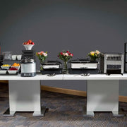 Vollrath 59502DW Drop-In Commercial Induction Cooktop w/ (1) Burner, 120v