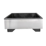 Vollrath 71001 Countertop Food Warmer - Wet w/ (1) Full Size Pan Wells, 120v