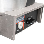 Vollrath 72009 11 qt Countertop Soup Warmer w/ Thermostatic Controls, 120v