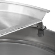 Vollrath 72009 11 qt Countertop Soup Warmer w/ Thermostatic Controls, 120v