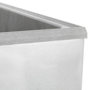 Vollrath 72020 Countertop Food Warmer - Wet w/ (1) Full Size Pan Wells, 120v