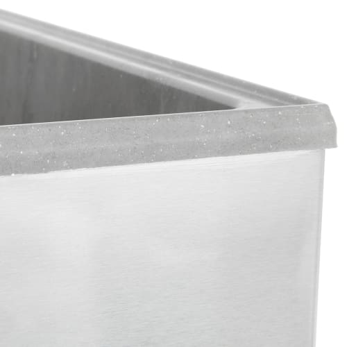 Vollrath 72020 Countertop Food Warmer - Wet w/ (1) Full Size Pan Wells, 120v